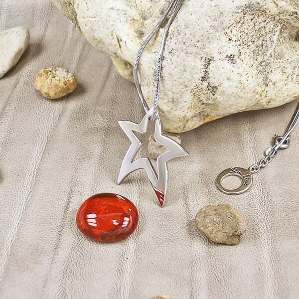 колие звезда