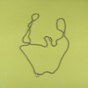 верижка с топчета